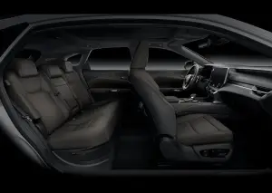 Lexus RX 2022 - 109