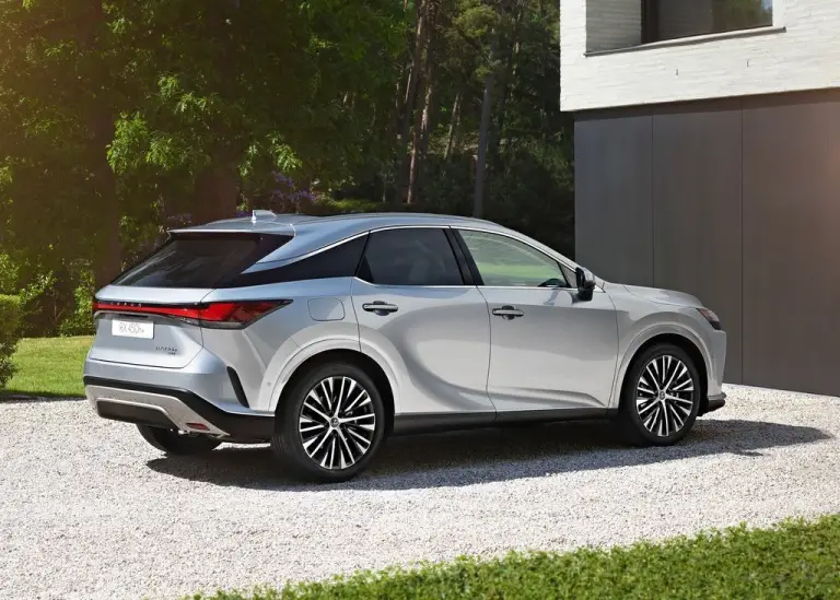 Lexus RX 2022 - 78