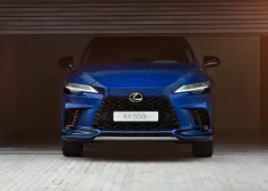 Lexus RX 2022 - 82