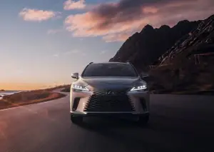Lexus RX 2022 - 80
