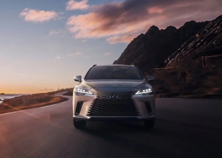 Lexus RX 2022 - 80