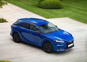 Lexus RX 2022 - 147