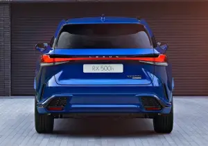 Lexus RX 2022 - 81