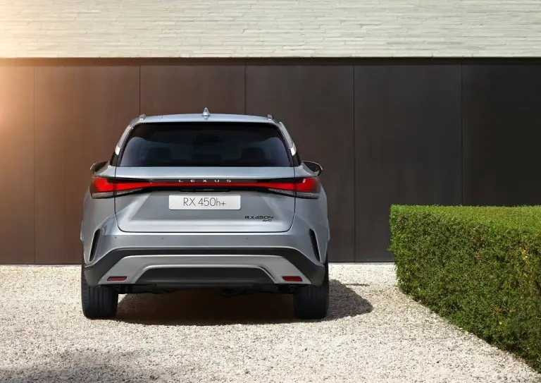 Lexus RX 2022 - 87