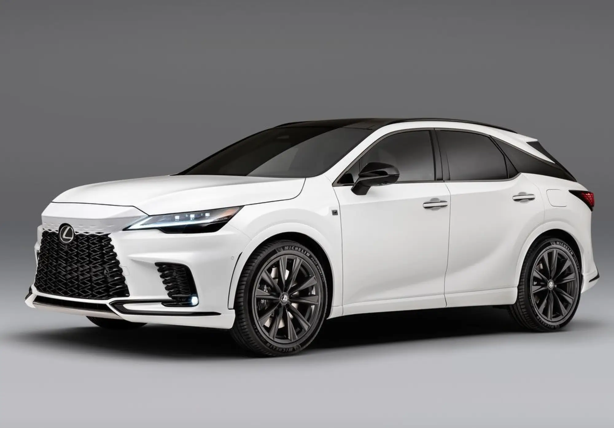 Lexus RX 2022 - 98