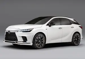Lexus RX 2022 - 98