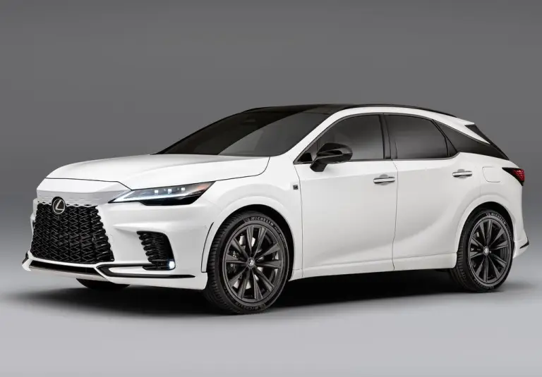 Lexus RX 2022 - 98