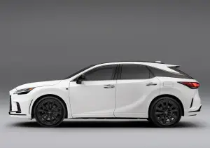 Lexus RX 2022 - 84
