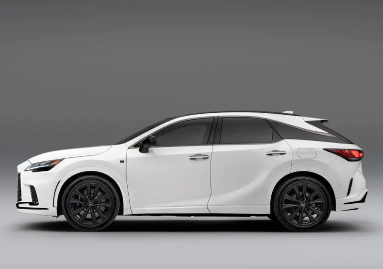 Lexus RX 2022 - 84