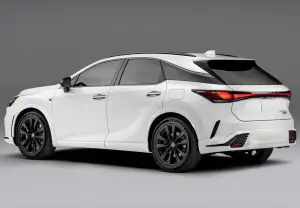 Lexus RX 2022 - 86
