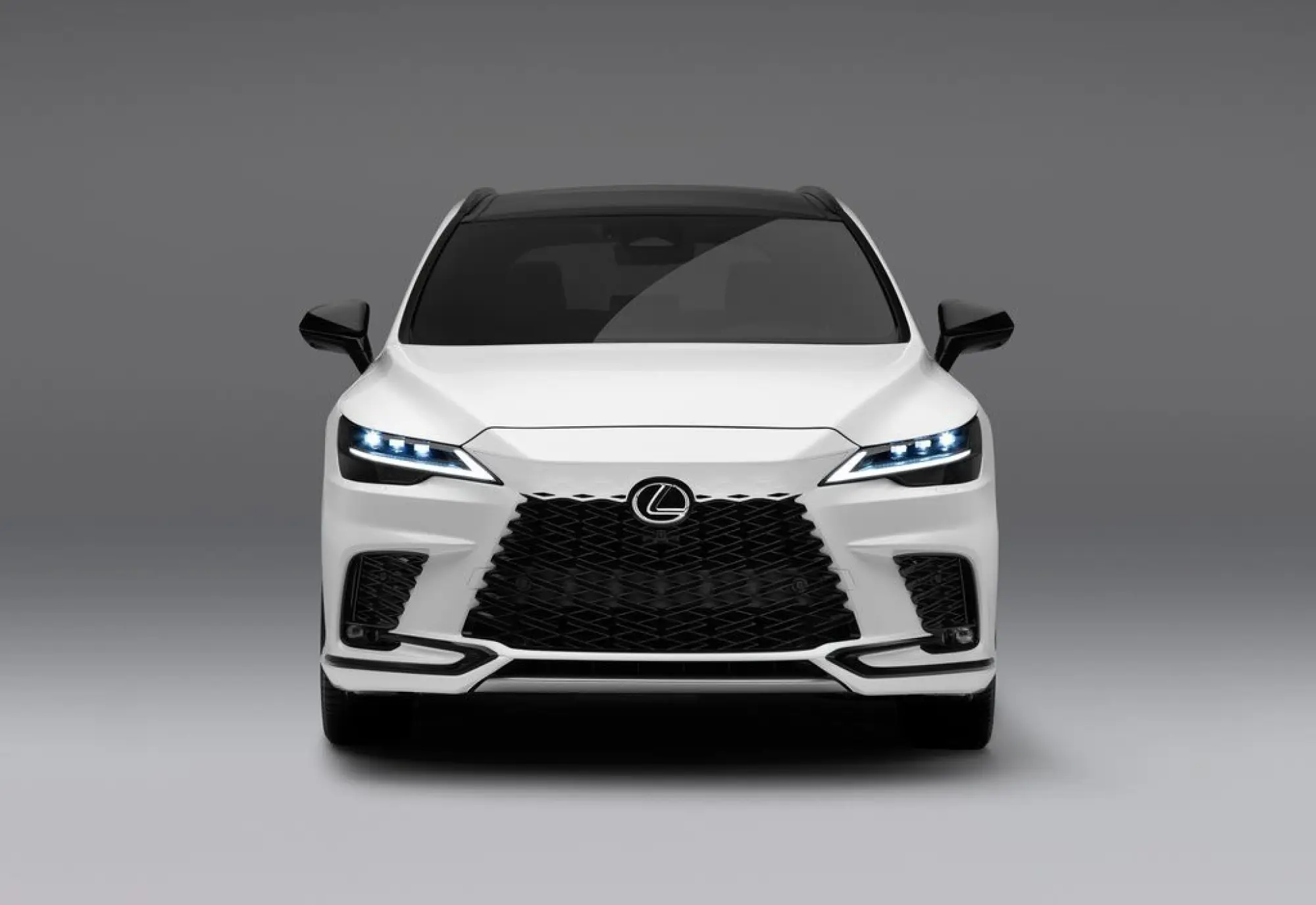 Lexus RX 2022 - 89