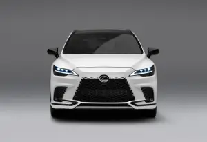 Lexus RX 2022 - 89