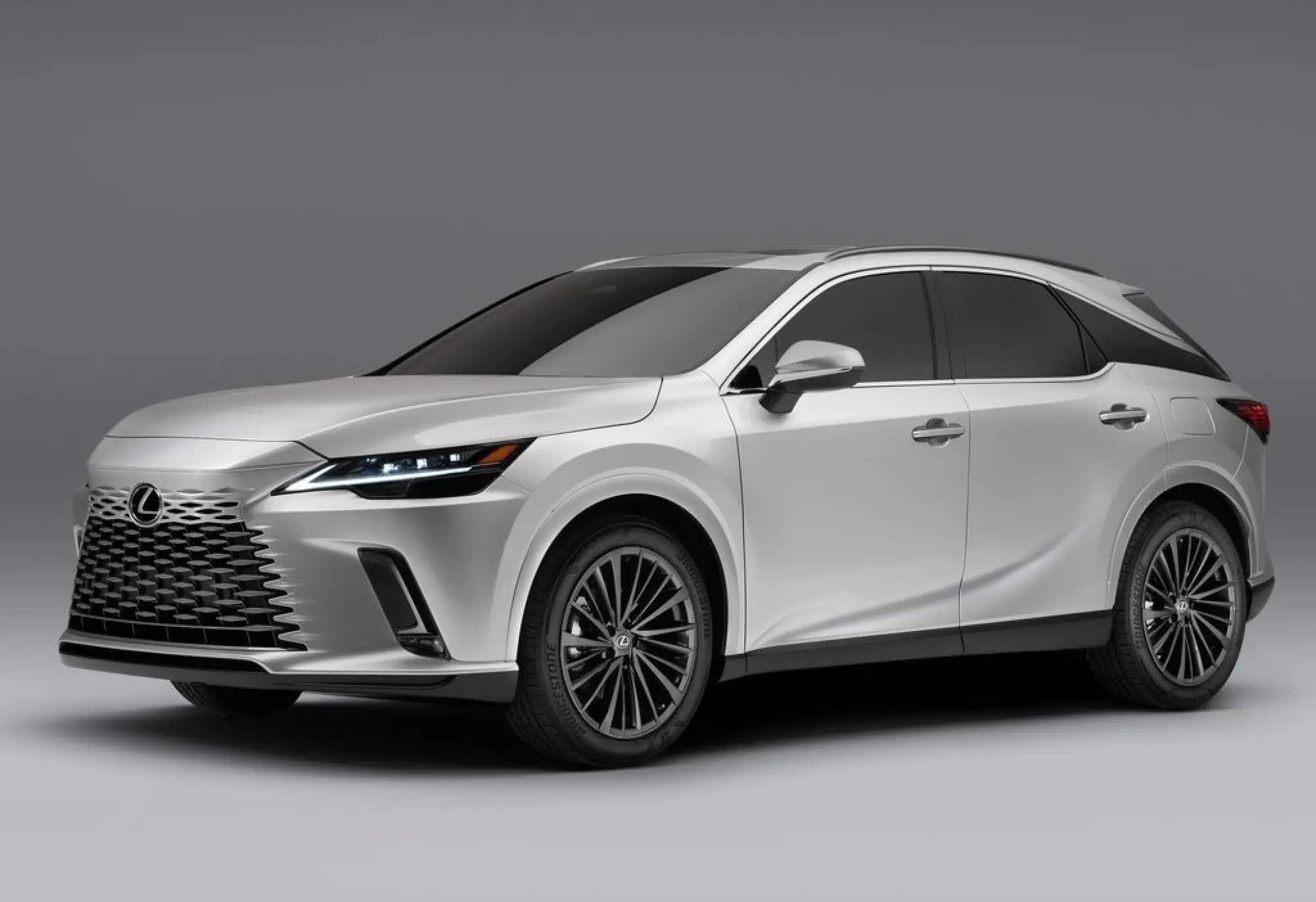 Lexus RX 2022 - 96