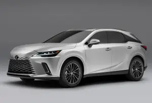 Lexus RX 2022 - 96