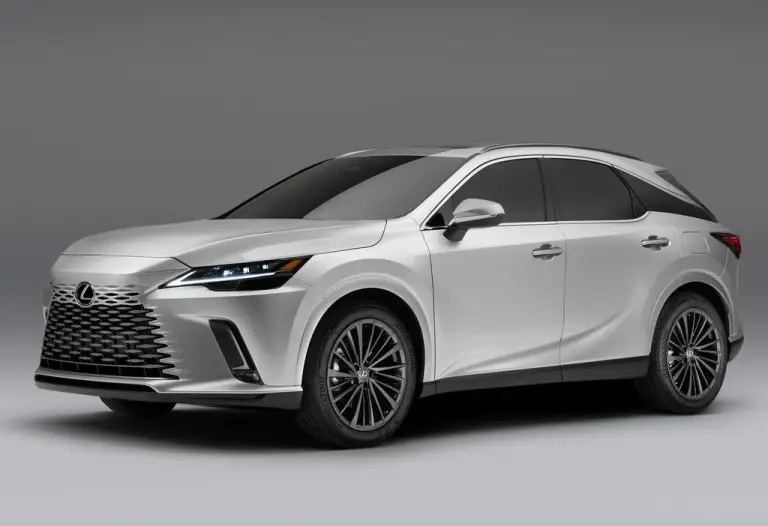 Lexus RX 2022 - 96