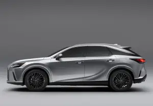 Lexus RX 2022 - 88