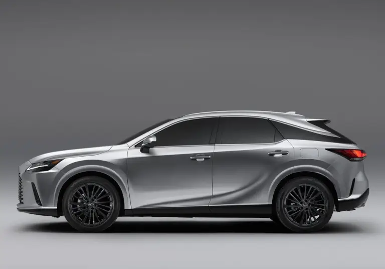 Lexus RX 2022 - 88
