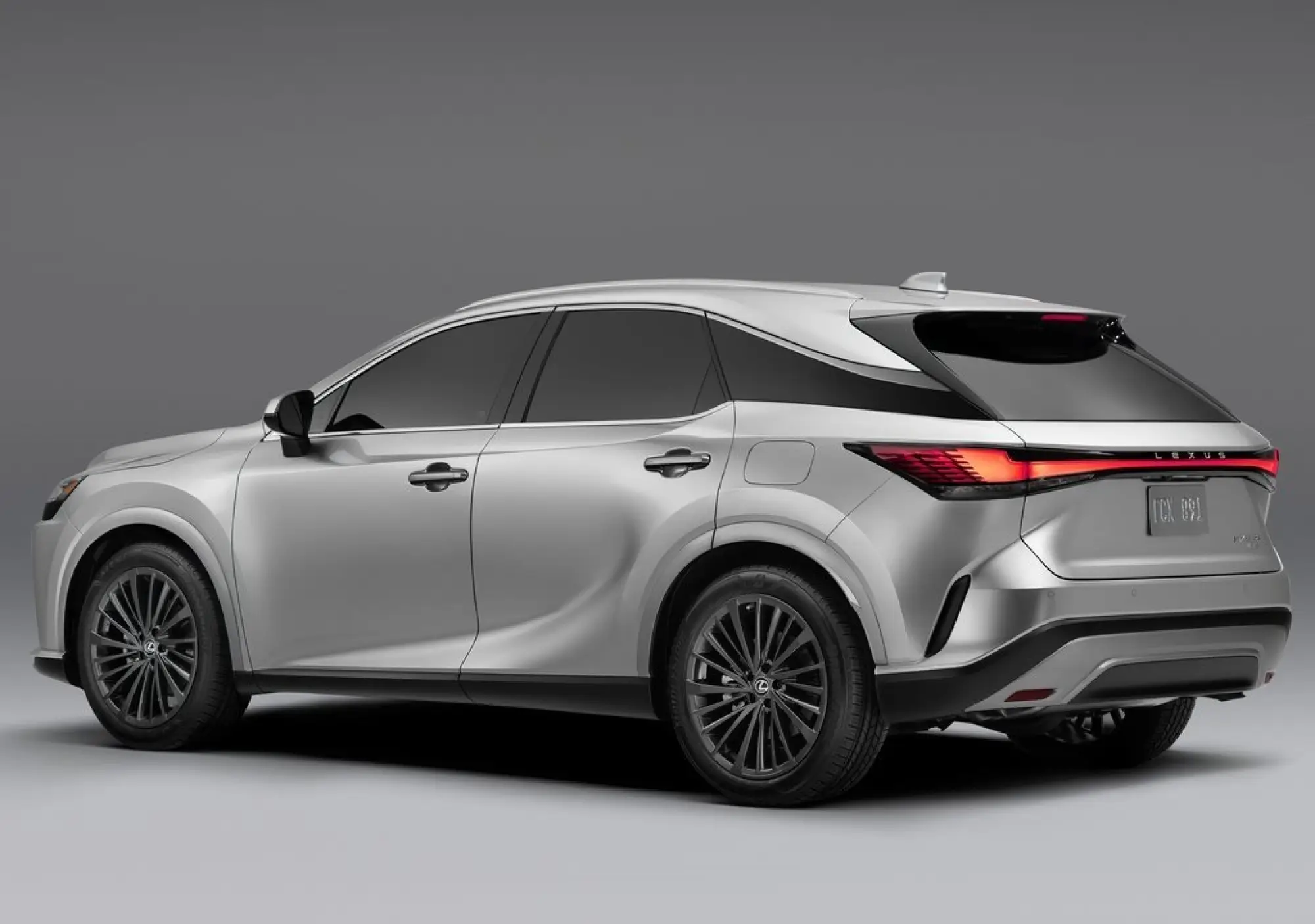 Lexus RX 2022 - 92