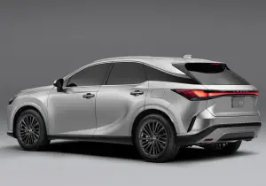 Lexus RX 2022 - 92