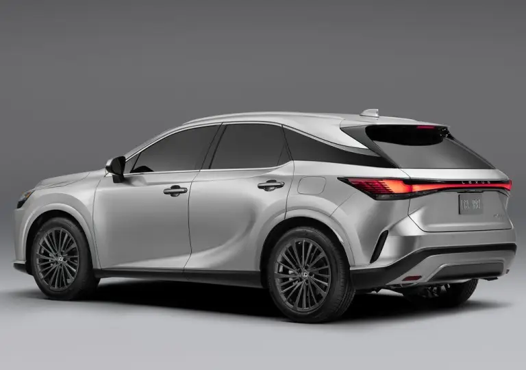 Lexus RX 2022 - 92