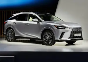 Lexus RX 2022 - 91