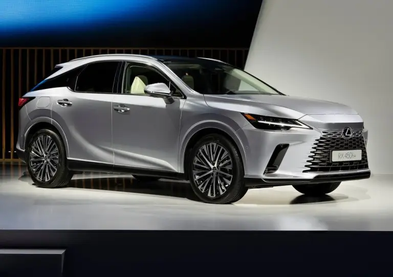 Lexus RX 2022 - 91