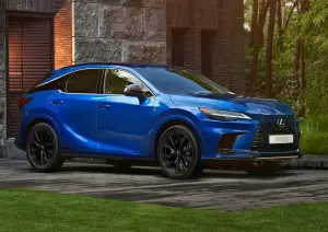 Lexus RX 2022 - 76