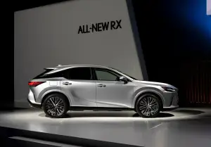 Lexus RX 2022 - 39