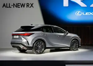 Lexus RX 2022 - 36