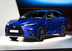Lexus RX 2022 - 38