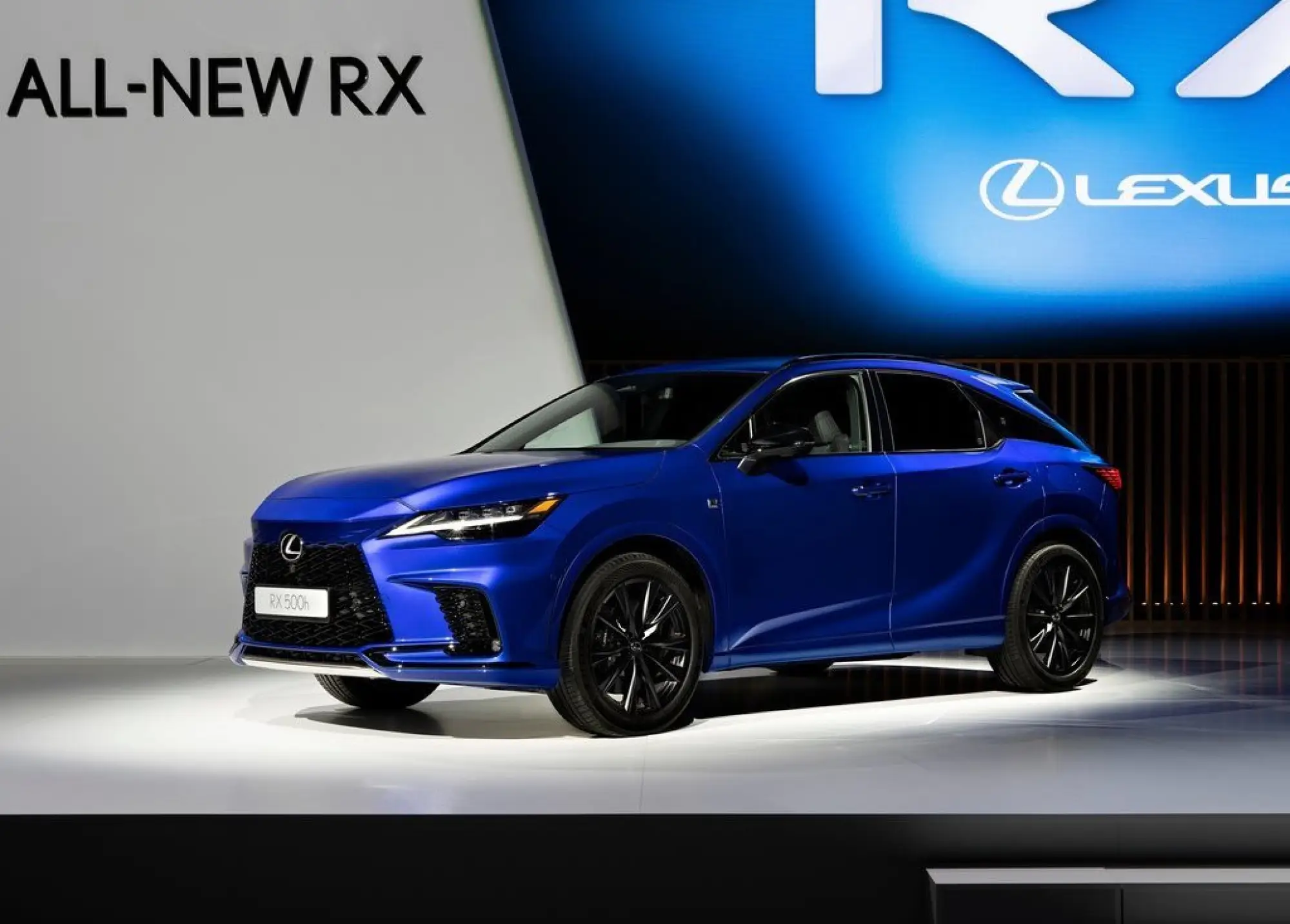 Lexus RX 2022 - 37