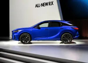 Lexus RX 2022 - 46