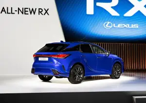 Lexus RX 2022 - 43