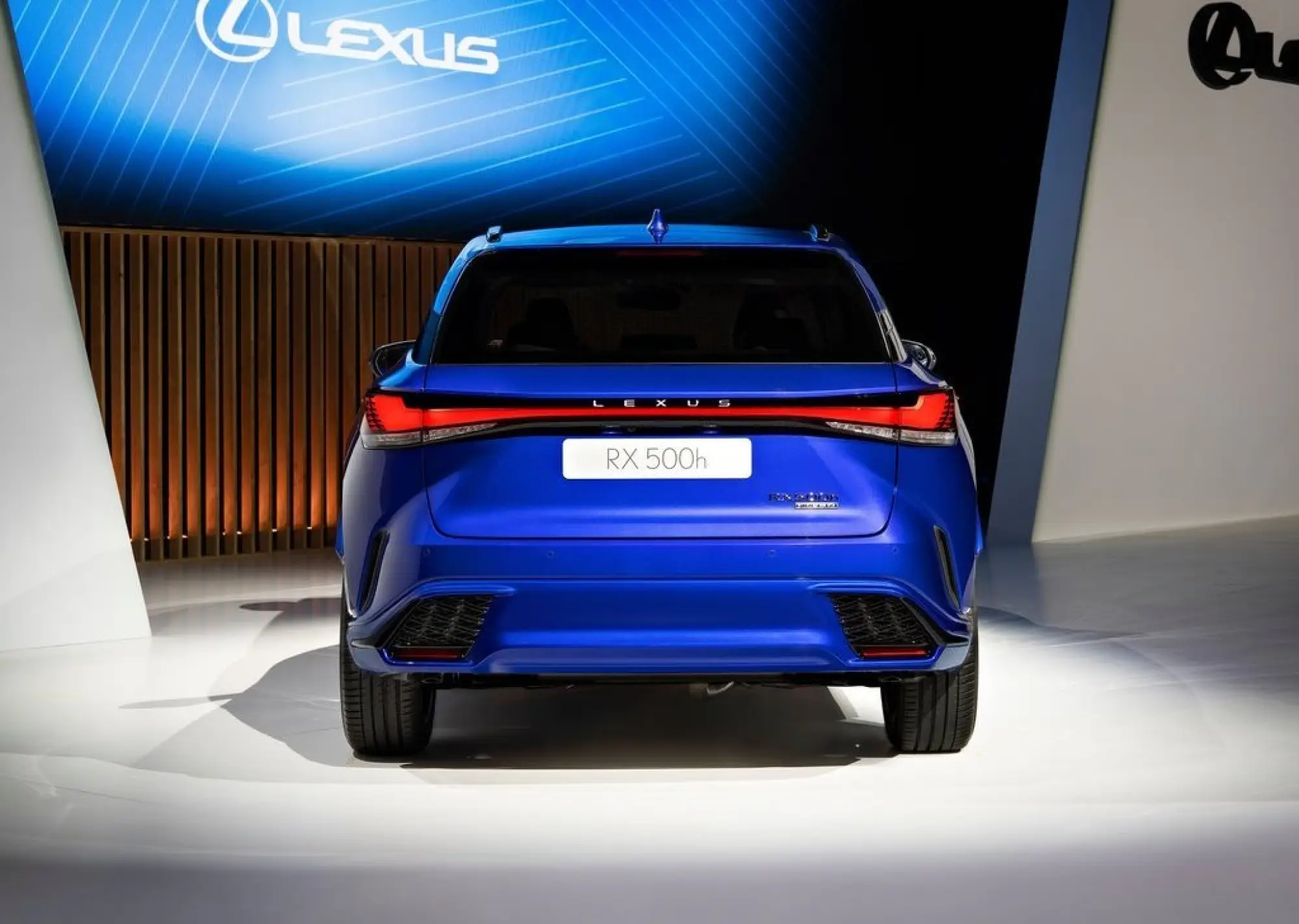 Lexus RX 2022 - 41
