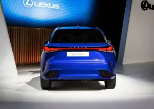 Lexus RX 2022 - 41