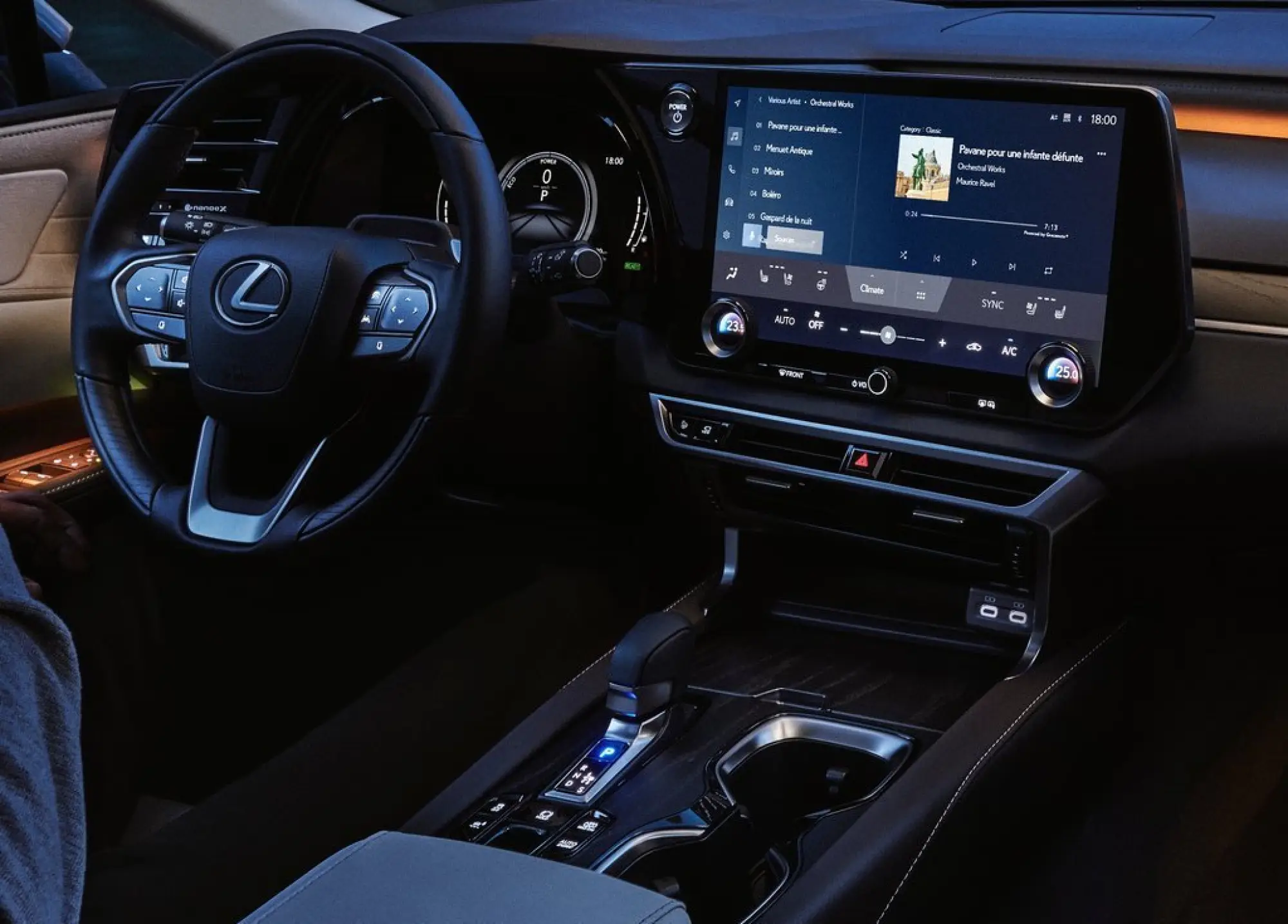 Lexus RX 2022 - 42