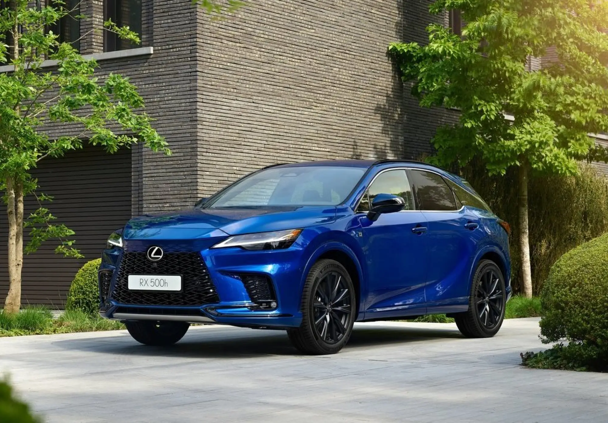 Lexus RX 2022 - 90