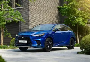 Lexus RX 2022 - 90