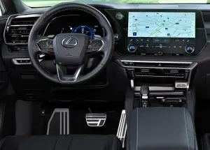 Lexus RX 2022 - 44