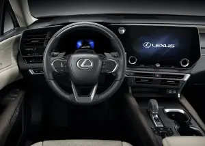 Lexus RX 2022 - 49