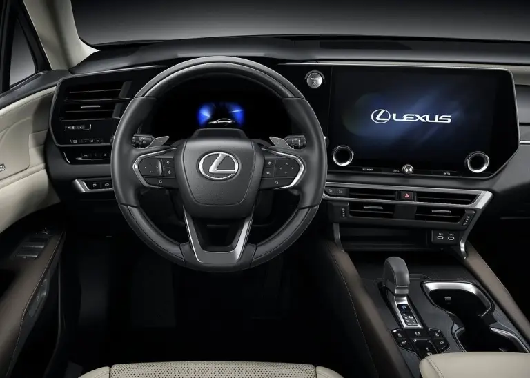 Lexus RX 2022 - 49