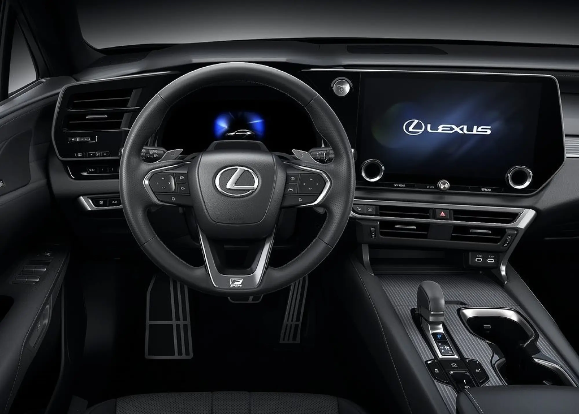 Lexus RX 2022 - 50