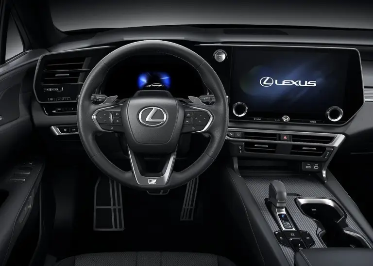 Lexus RX 2022 - 50
