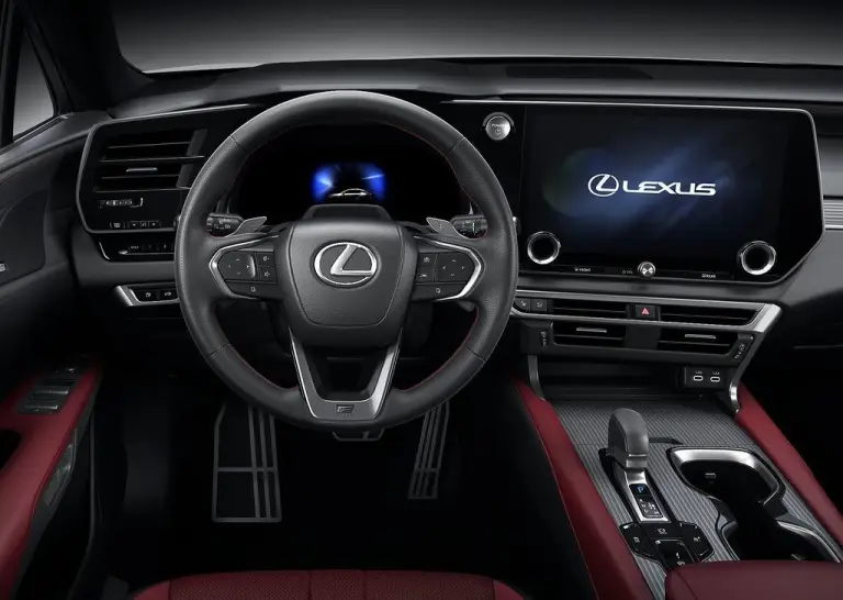 Lexus RX 2022 - 51