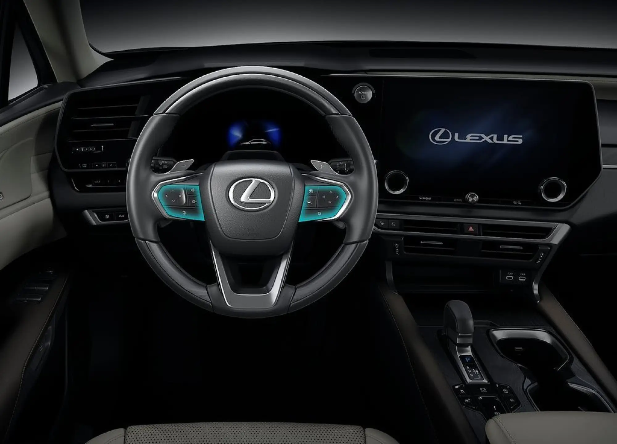 Lexus RX 2022 - 52