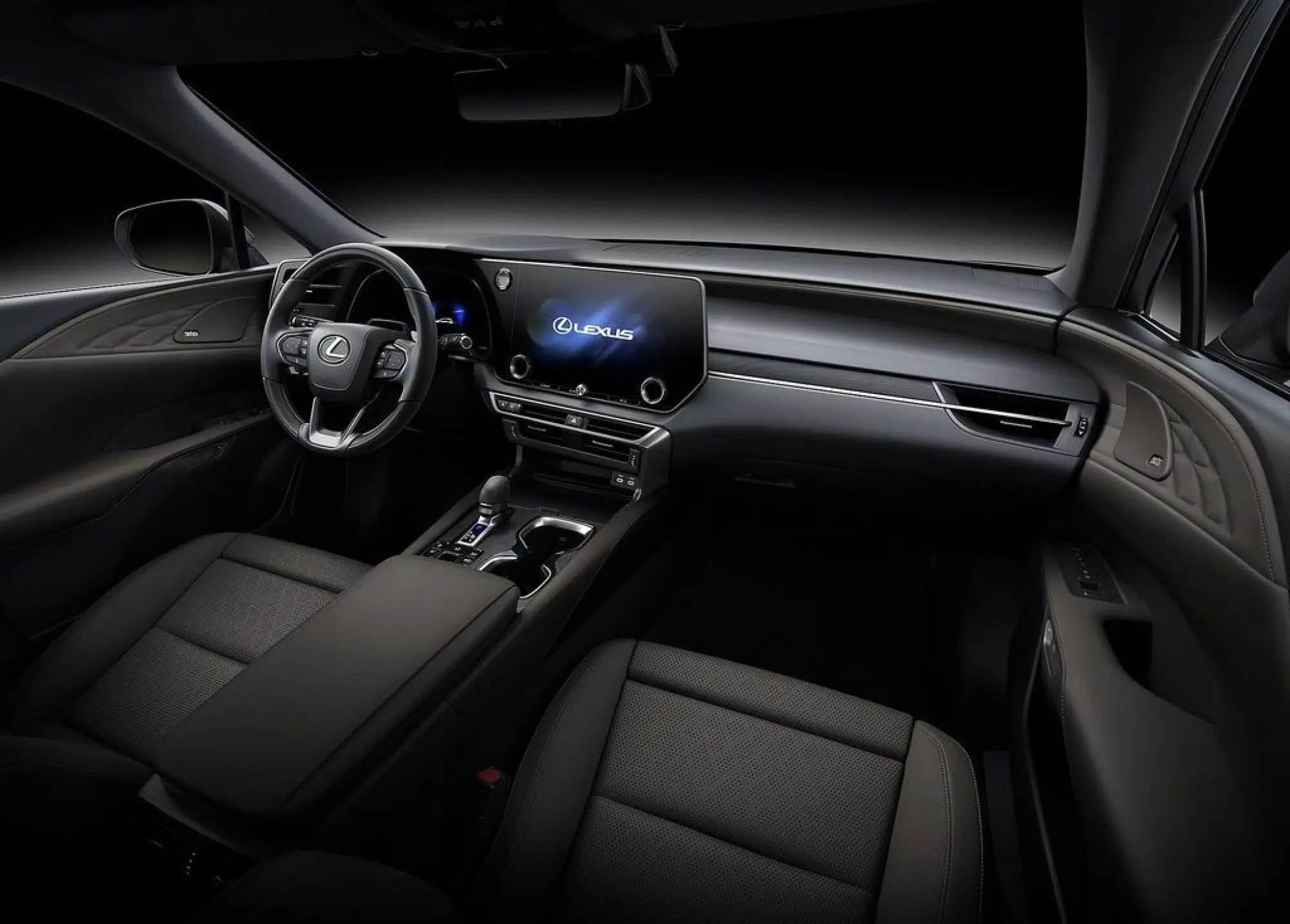 Lexus RX 2022 - 55