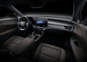 Lexus RX 2022 - 55
