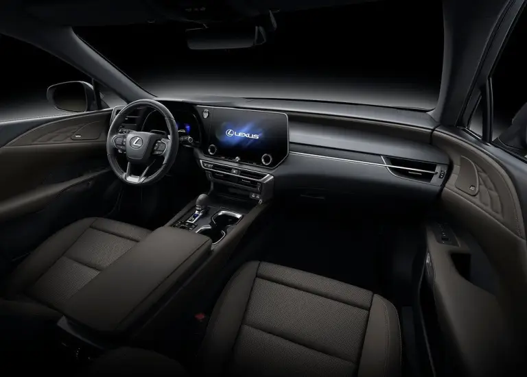 Lexus RX 2022 - 55