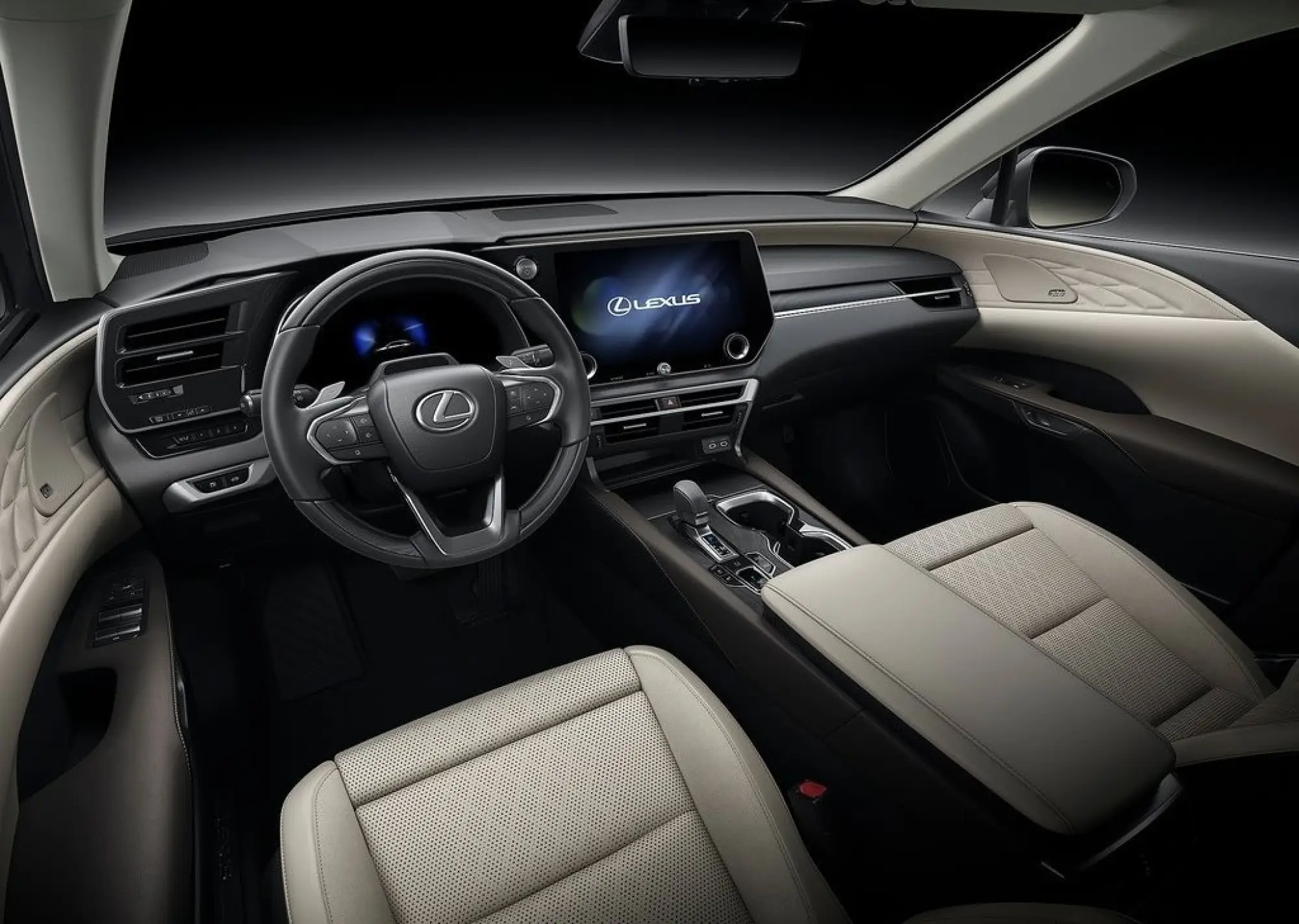 Lexus RX 2022 - 56
