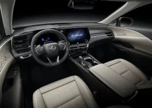 Lexus RX 2022 - 56